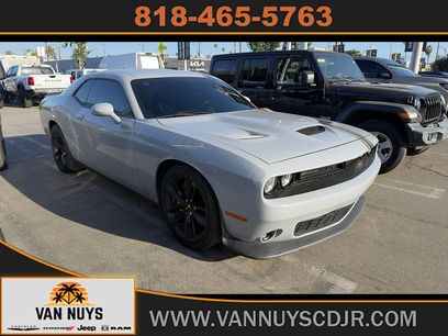 Used 2022 Dodge Challenger GT w/ Plus Package