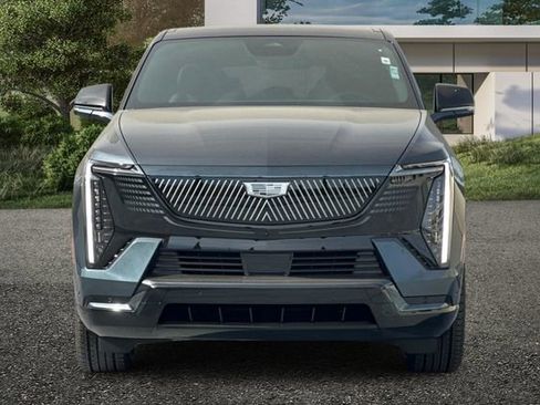 New 2025 Cadillac Escalade IQ Sport 1 w/ LPO, ONYX Package image 9