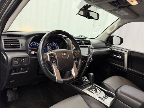 Used 2018 Toyota 4Runner SR5 Premium w/ Wilderness Package AWD/4WD image 10