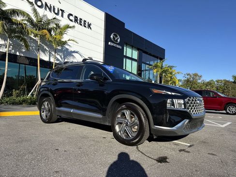 Used 2022 Hyundai Santa Fe SEL image 23