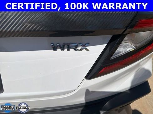 Used 2023 Subaru WRX Base FWD image 5