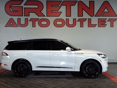 Used 2022 Lincoln Aviator Reserve w/ Equipment Group 201A