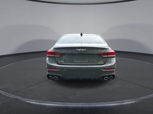 Used 2020 Genesis G80 3.3T Sport RWD image 23