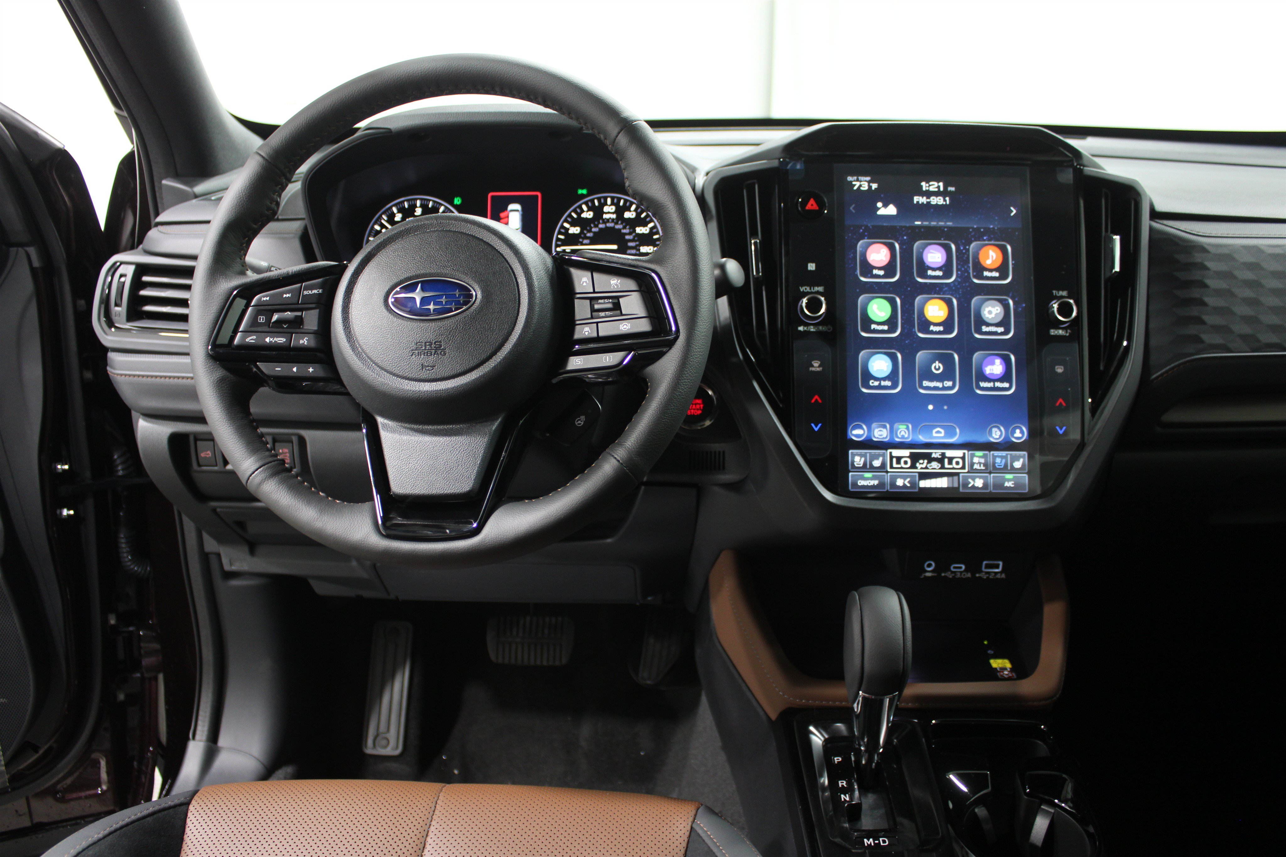 New 2026 Subaru Forester Touring AWD/4WD image 11