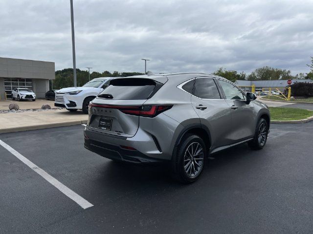 Used 2026 Lexus NX 350 AWD w/ Accessory Package (2T) image 3