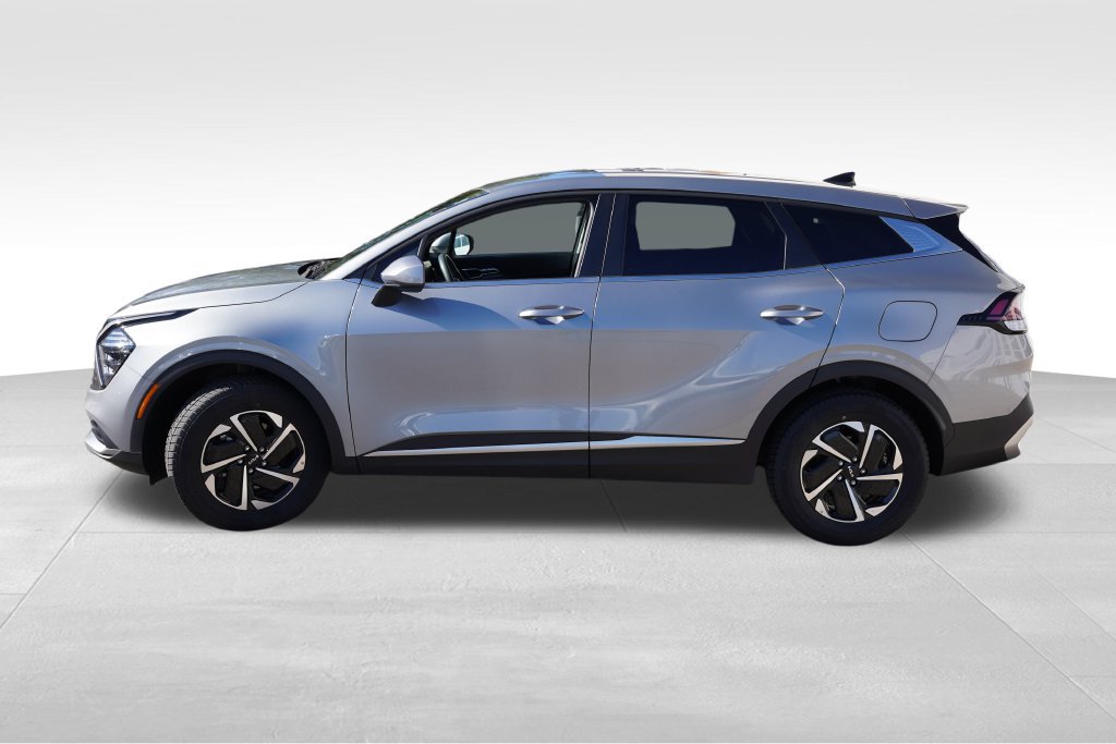 Certified 2024 Kia Sportage LX AWD/4WD image 9