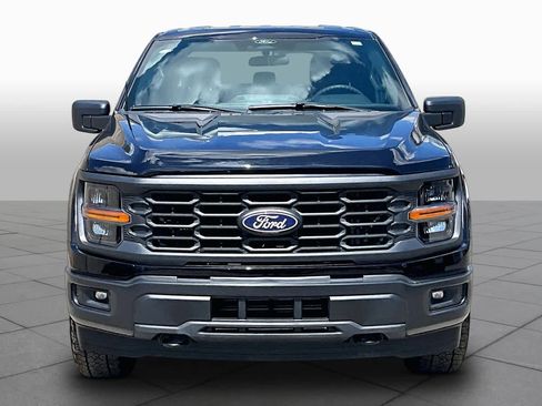 Certified 2025 Ford F150 STX w/ Equipment Group 201A FX4 AWD/4WD image 4