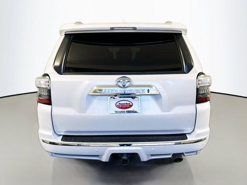 Certified 2024 Toyota 4Runner Limited image 6