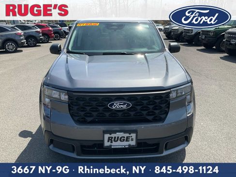 New 2026 Ford Maverick XLT w/ Equipment Group 301A image 9