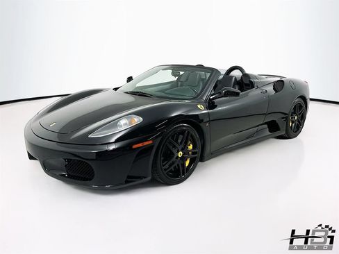 Used 2008 Ferrari F430 Spider RWD image 25