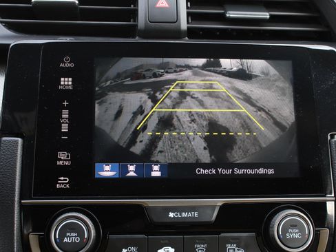 Used 2018 Honda Civic EX image 13