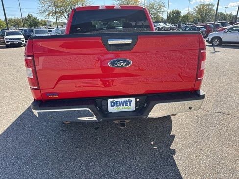 Used 2019 Ford F150 XLT w/ Equipment Group 302A Luxury image 15