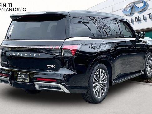 New 2026 INFINITI QX80 Luxe RWD image 6