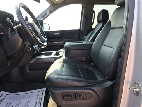 Used 2020 Chevrolet Silverado 1500 LTZ w/ LTZ Plus Package AWD/4WD image 12