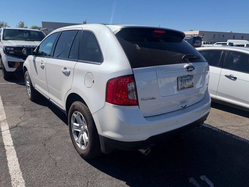 Used 2012 Ford Edge SEL FWD image 2