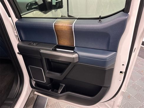 Used 2018 Ford F150 Limited w/ Trailer Tow Package image 18