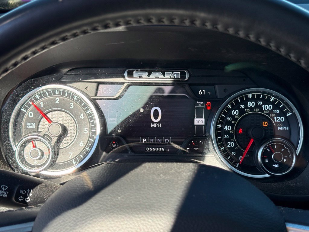Used 2021 RAM 1500 Laramie AWD/4WD image 19