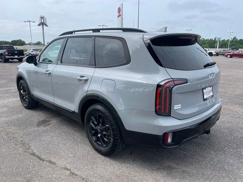 Used 2024 Kia Telluride SX Prestige X-Pro AWD/4WD image 4
