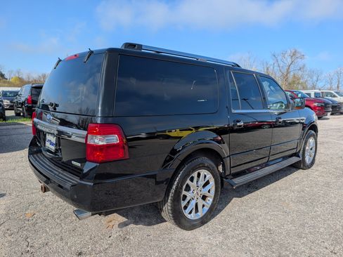 Used 2017 Ford Expedition EL Limited image 6