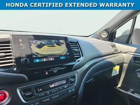 Certified 2023 Honda Passport TrailSport image 36