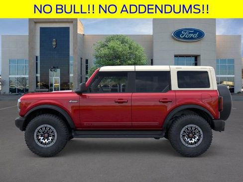 New 2026 Ford Bronco Outer Banks image 3