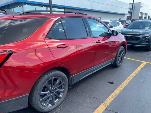 Used 2024 Chevrolet Equinox RS AWD/4WD image 6