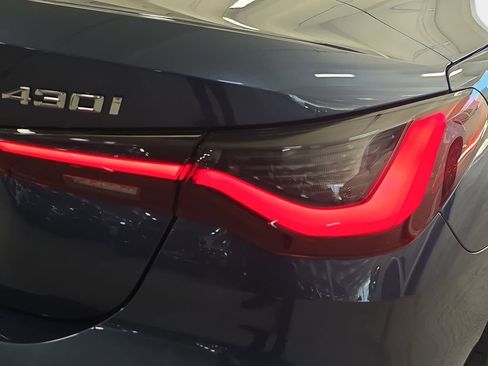 Used 2023 BMW 430i Convertible w/ Premium Package image 31