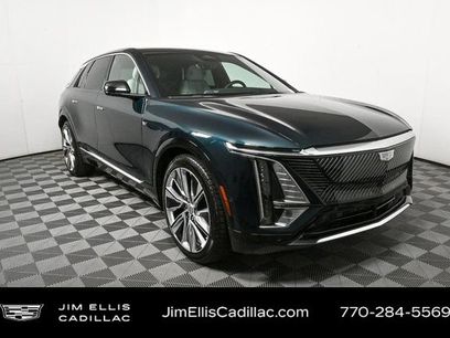 Certified 2024 Cadillac Lyriq Luxury