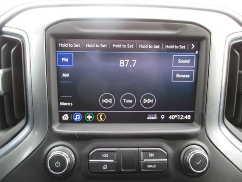 Used 2020 Chevrolet Silverado 1500 LT Trail Boss w/ Convenience Package image 16