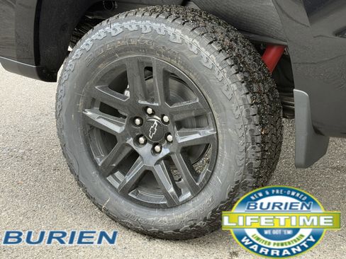 New 2026 Chevrolet Silverado 1500 LT Trail Boss w/ LT Trail Boss Premium Package image 39