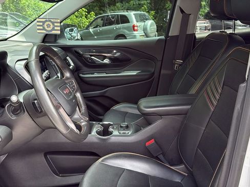 Used 2022 GMC Terrain AT4 w/ Tech Package AWD/4WD image 7