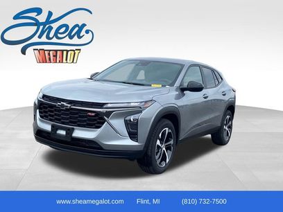 Certified 2024 Chevrolet Trax RS w/ Driver Confidence Package