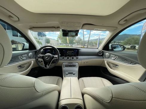 Used 2021 Mercedes-Benz E 350 Sedan image 14