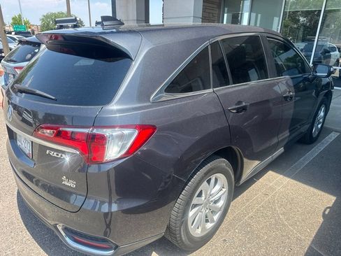 Used 2016 Acura RDX AWD image 4