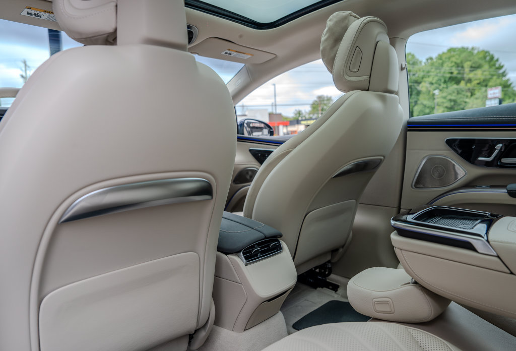 Used 2024 Mercedes-Benz EQS 450+ Sedan image 19