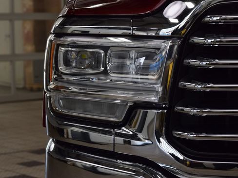 Used 2021 RAM 3500 Limited AWD/4WD image 10