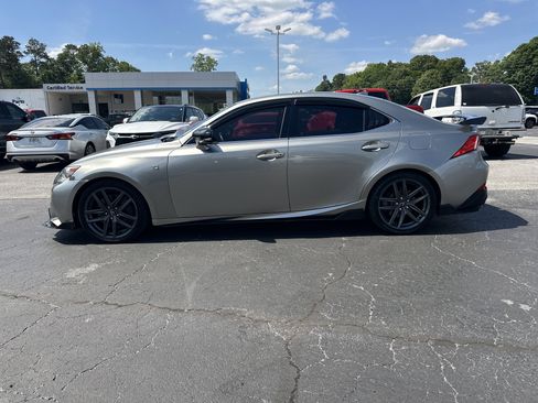 Used 2016 Lexus IS 200t w/ F Sport Package RWD image 5