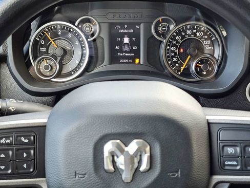 Used 2020 RAM 2500 Tradesman RWD image 26