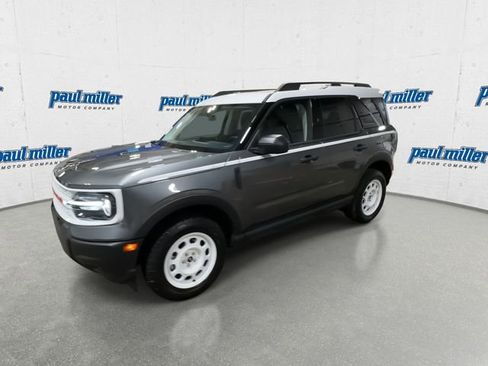 New 2026 Ford Bronco Sport Heritage w/ Convenience Package AWD/4WD image 5