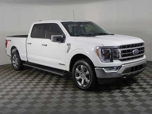 Used 2023 Ford F150 Lariat w/ Equipment Group 502A High image 2