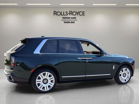 New 2026 Rolls-Royce Cullinan image 2