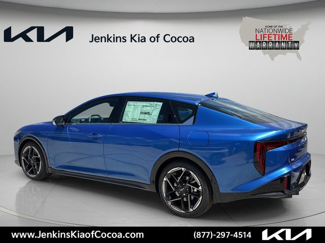 New 2026 Kia K4 EX FWD image 8