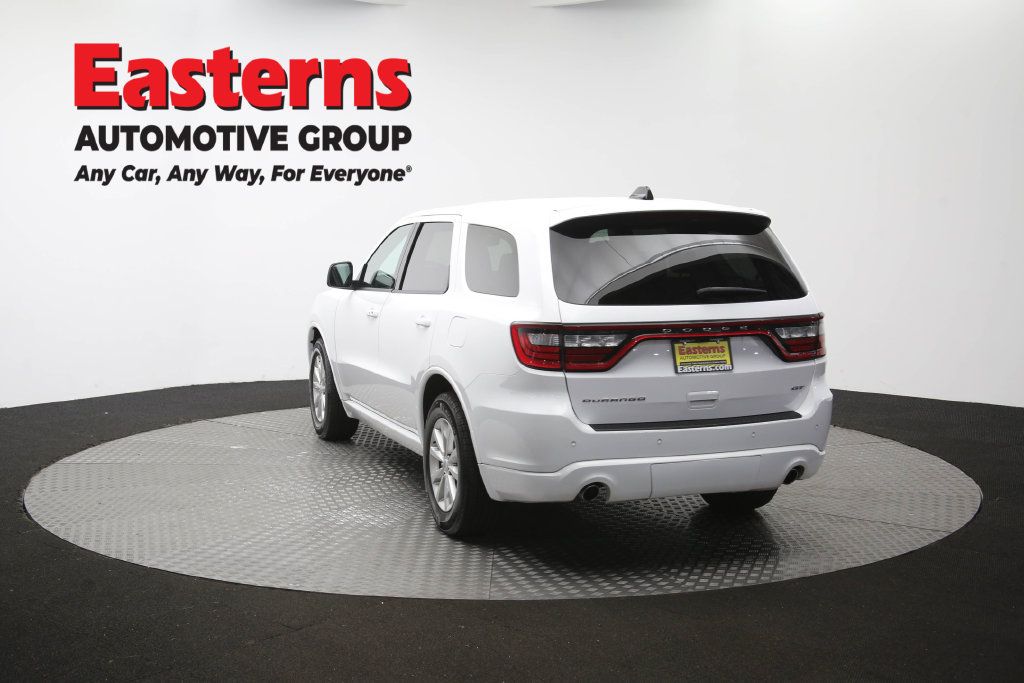 Used 2025 Dodge Durango GT RWD image 40