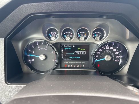 Used 2015 Ford F350 Lariat w/ Lariat Ultimate Package image 7