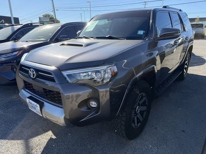 Used 2021 Toyota 4Runner TRD Off-Road Premium