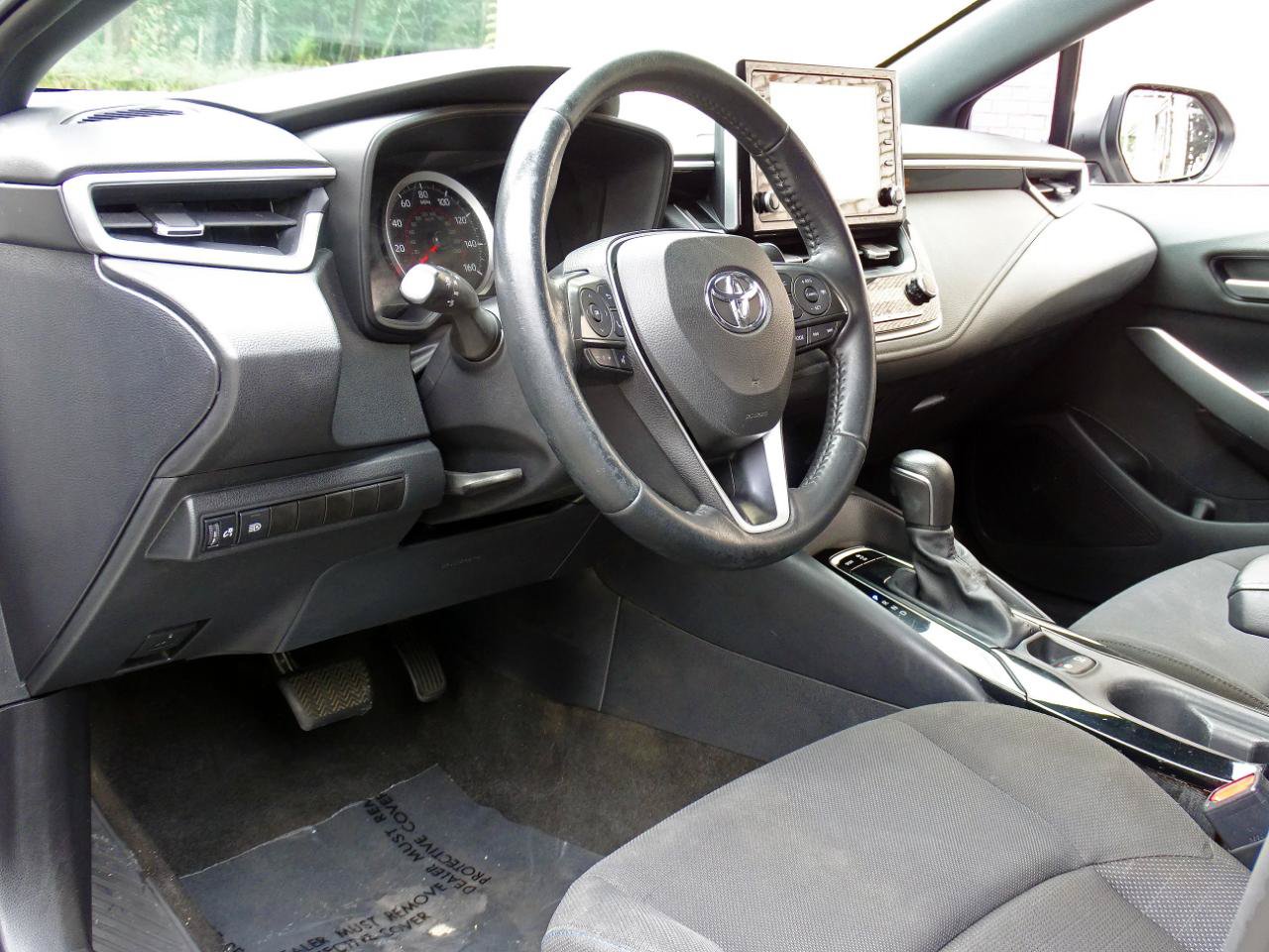 Used 2021 Toyota Corolla SE FWD image 12