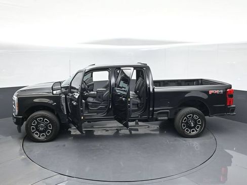 Certified 2024 Ford F250 Platinum AWD/4WD image 60
