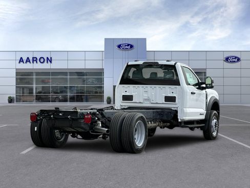 New 2026 Ford F600 4x4 Regular Cab Super Duty image 6