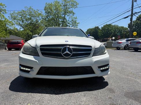 Used 2014 Mercedes-Benz C 250 Sedan image 4