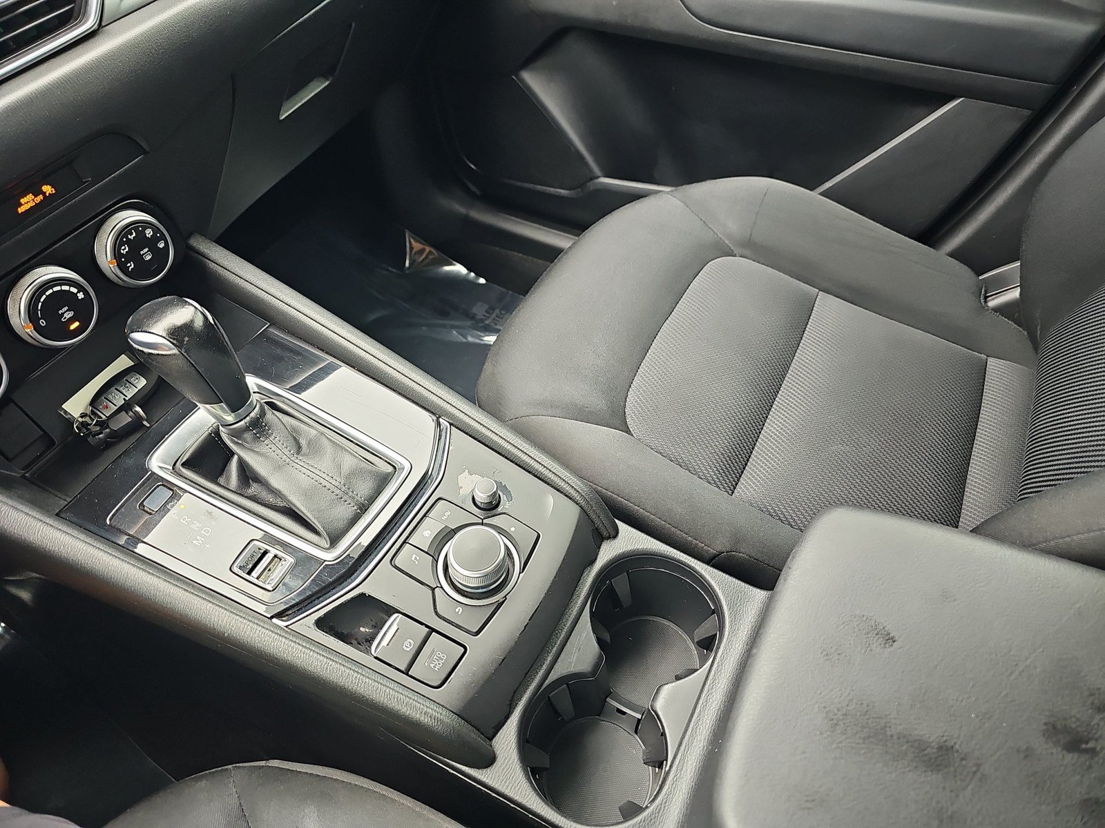 Used 2019 MAZDA CX-5 Sport FWD image 22